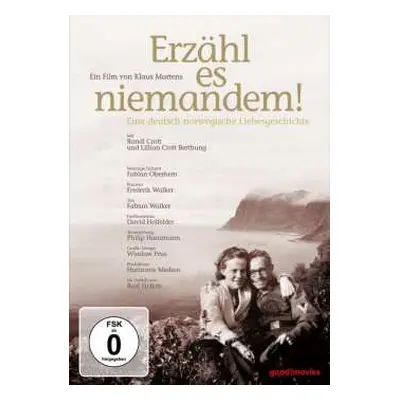 DVD Various: Erzähl Es Niemanden!