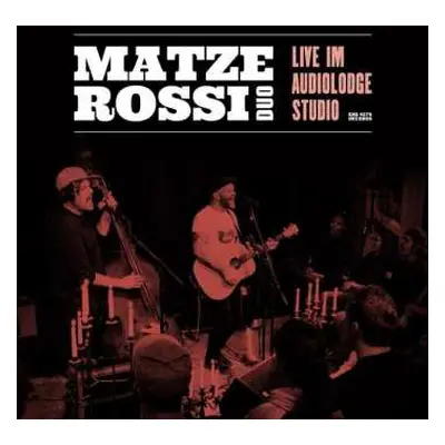 LP Matze Rossi Duo: Musik Ist Der Wärmste Mantel (live Im Audiolodge Studio)