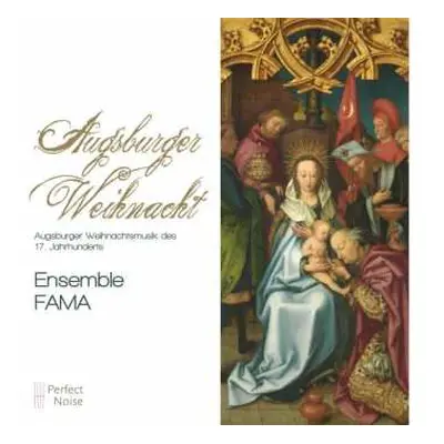 CD Ensemble FAMA: Augsburger Weihnacht