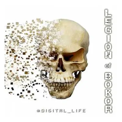 CD Legion Of Bokor: Digital_Life DIGI