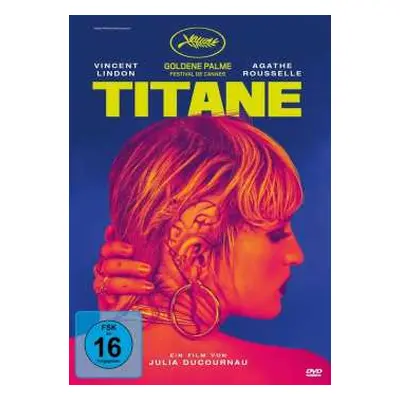 DVD Various: Titane