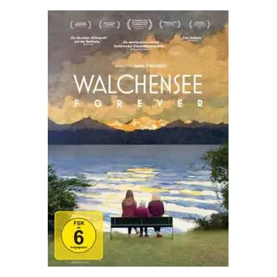 DVD Various: Walchensee Forever