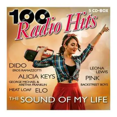 5CD Various: 100 Radio Hits - The Sound Of My Life