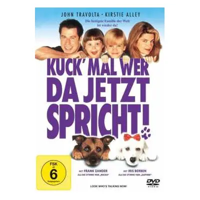 DVD Various: Kuck' Mal Wer Da Jetzt Spricht!