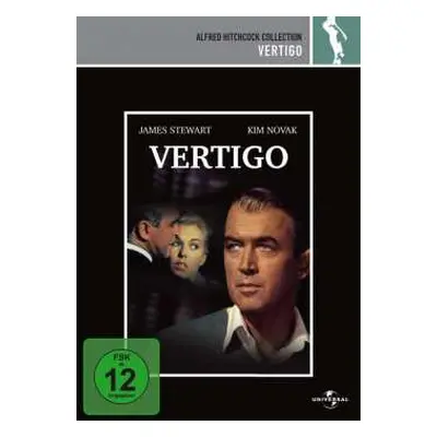 DVD Various: Vertigo