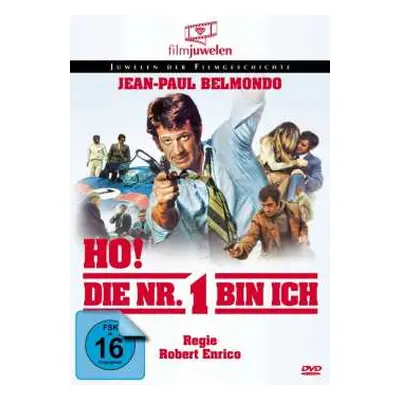 DVD Various: Ho! Die Nummer Eins Bin Ich