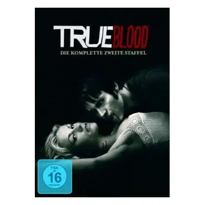 5DVD Various: True Blood Season 2