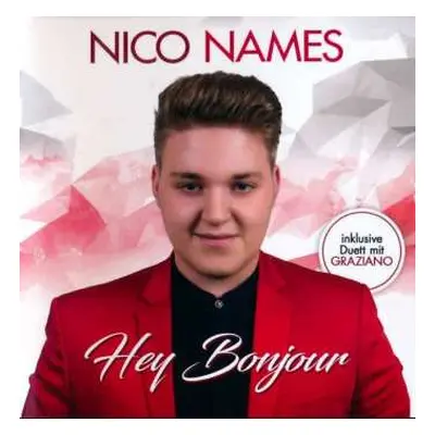 CD Nico Names: Hey Bonjour