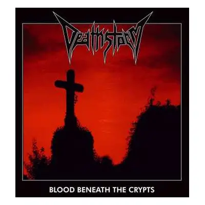 CD Deathstorm: Blood Beneath The Crypts