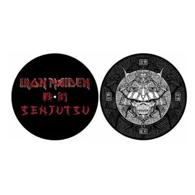 Slipmat Set Senjutsu