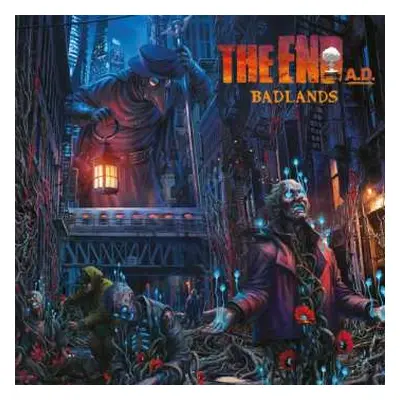 CD The End A.D.: Badlands