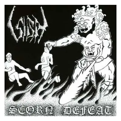 2CD Sigh: Scorn Defeat