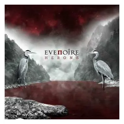 CD Evenoire: Herons