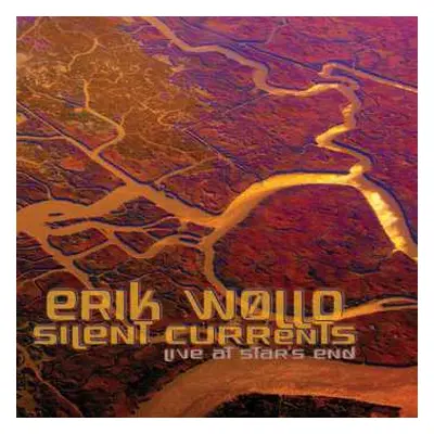 2CD Erik Wøllo: Silent Currents (Live At Star's End)