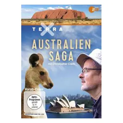 DVD Various: Terra X: Australien-saga