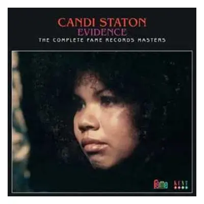 2CD Candi Staton: Evidence: The Complete Fame Records Masters