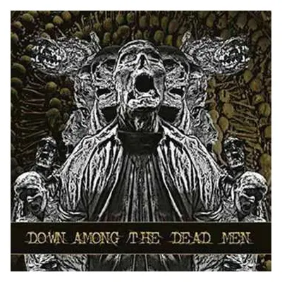 CD Down Among The Dead Men: Down Among The Dead Men