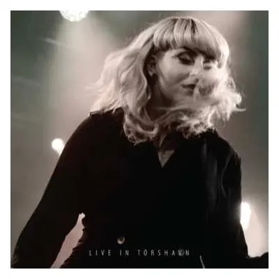 2LP Eivør Pálsdóttir: Live In Tórshavn