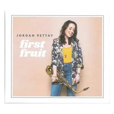 CD Jordan Pettay: First Fruit