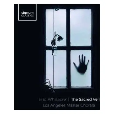 CD Eric Whitacre: The Sacred Veil DIGI