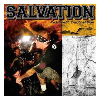 CD Salvation: Resurrect The Tradition