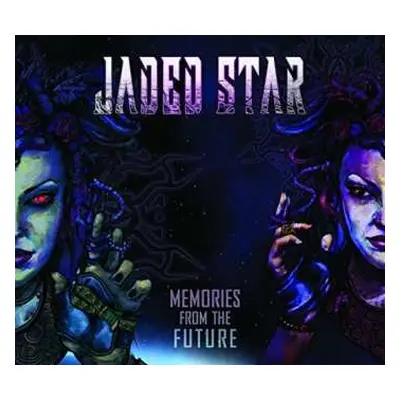 CD Jaded Star: Memories From The Future