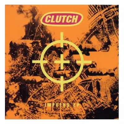 CD Clutch: Impetus EP