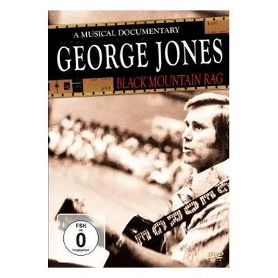 DVD George Jones: Black Mountain Rag