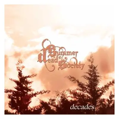 CD Dead Summer Society: Decades LTD | DIGI