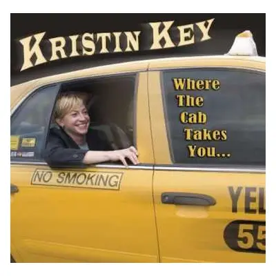 CD Kristin Key: Where The Cab Takes You