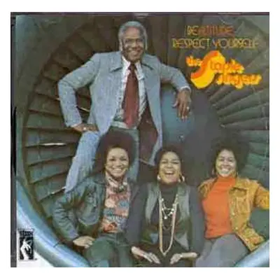 CD The Staple Singers: Be Altitude: Respect Yourself