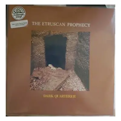 LP Dark Quarterer: The Etruscan Prophecy