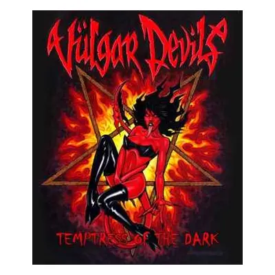 CD Vülgar Devils: Temptress Of The Dark