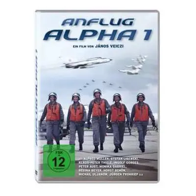 DVD Various: Anflug Alpha 1