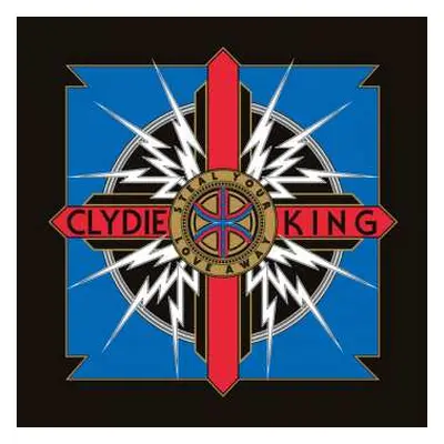 CD Clydie King: Rushing To Meet You