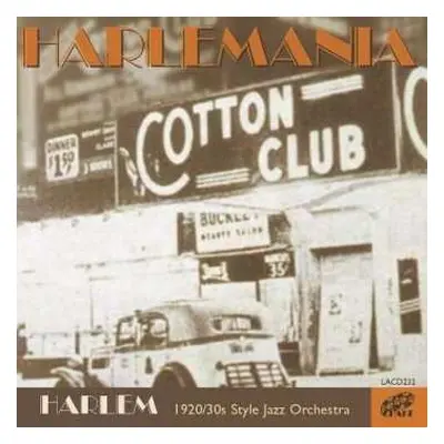 CD Harlem: harlemania