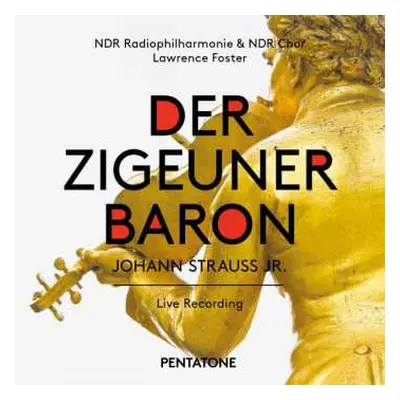 2SACD Various: Der Zigeunerbaron Live Recording