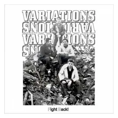 LP/CD The Variations: Fight Back!