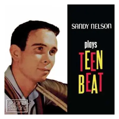 CD Sandy Nelson: Plays Teen Beat