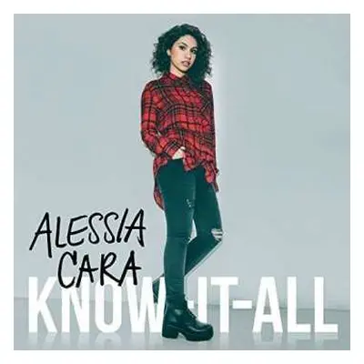 LP Alessia Cara: Know It All CLR