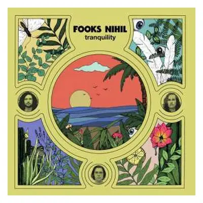 CD Fooks Nihil: Tranquility