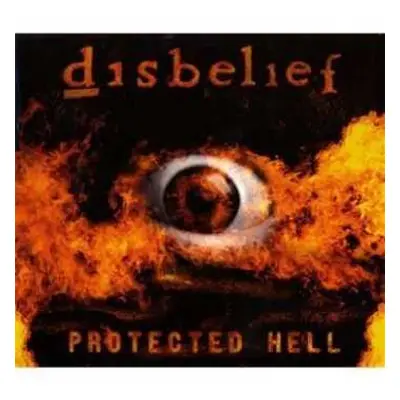 CD/DVD Disbelief: Protected Hell LTD | DIGI