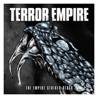 CD Terror Empire: The Empire Strikes Black