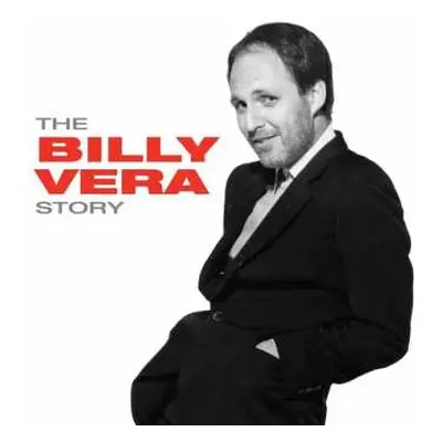 CD Billy Vera: The Billy Vera Story