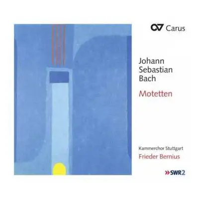 SACD Johann Sebastian Bach: Motetten