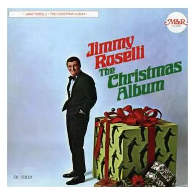 CD Jimmy Roselli: The Christmas Album