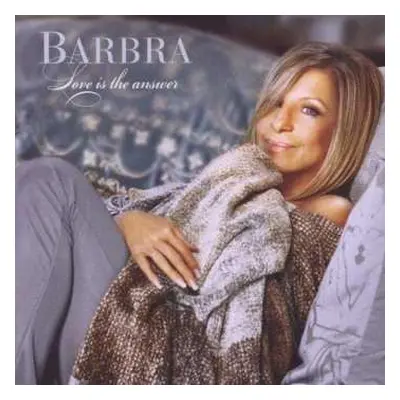 CD Barbra Streisand: Love Is The Answer