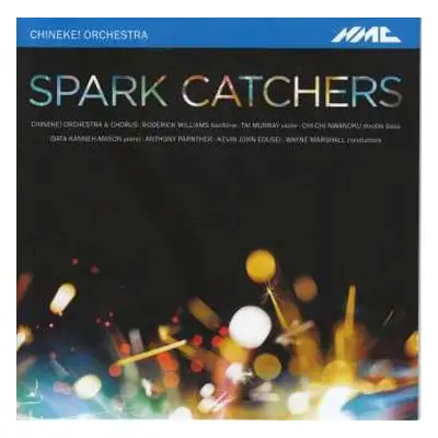 CD Chineke! Orchestra: Spark Catchers