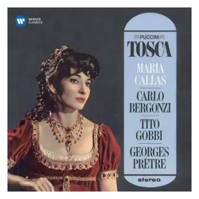 2CD Maria Callas: Tosca