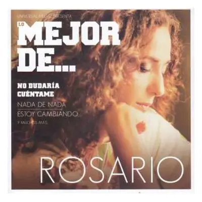 CD Rosario Flores: Lo Mejor De... Rosario